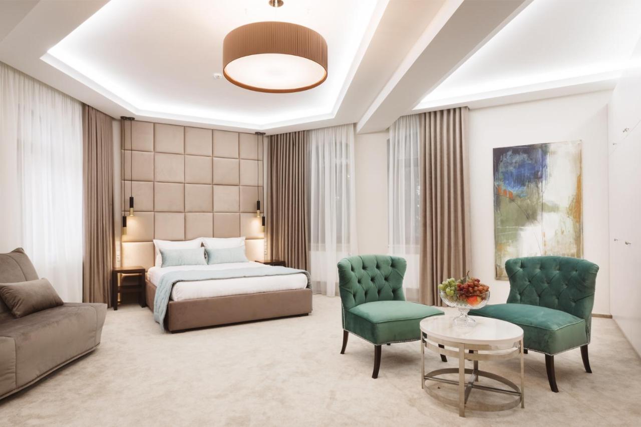 Roxen Hotel&Spa Chişinau Exteriör bild