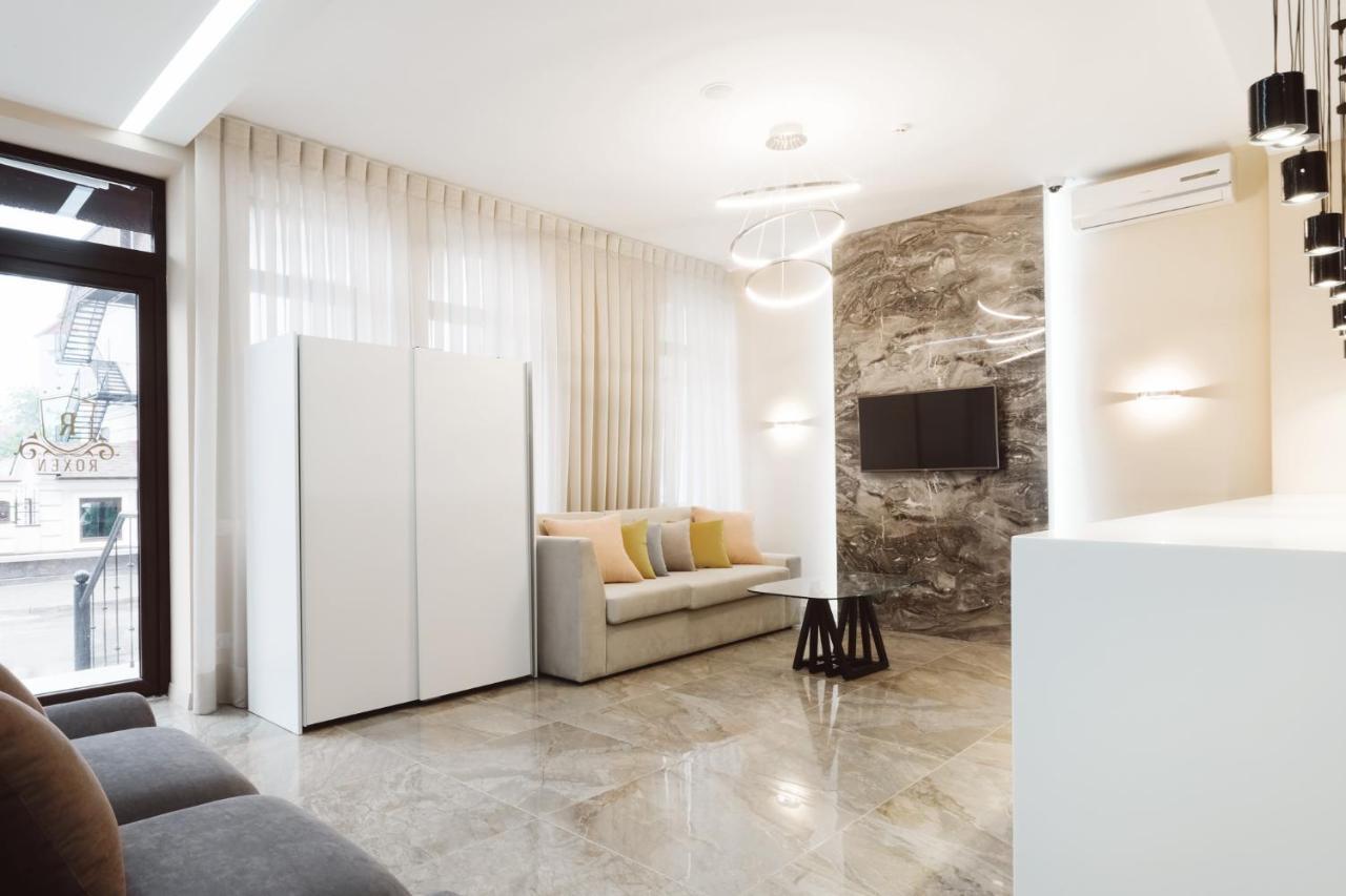 Roxen Hotel&Spa Chişinau Exteriör bild