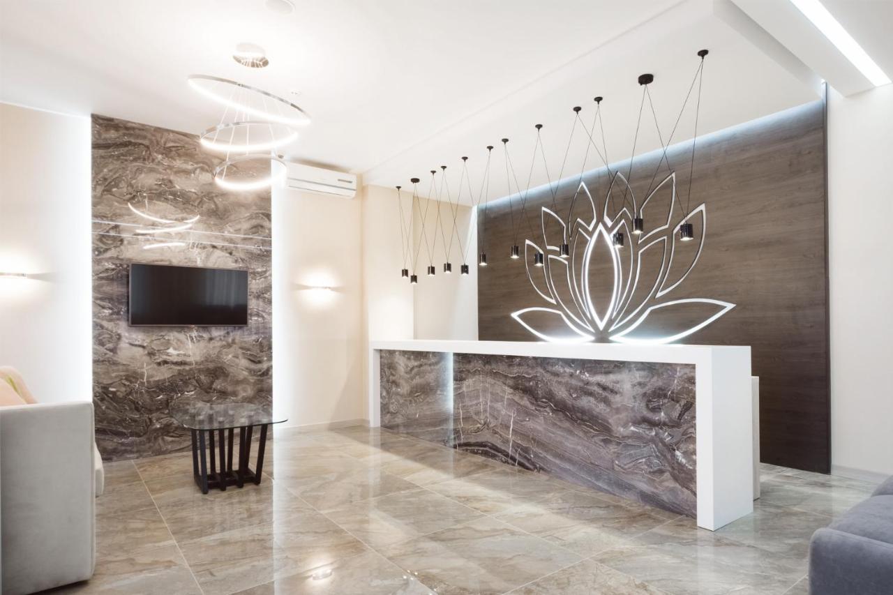 Roxen Hotel&Spa Chişinau Exteriör bild